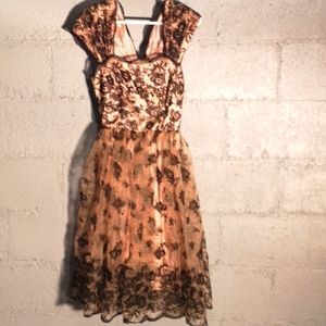 H&M party dress 8